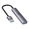 UNITEK TYPE-A TO 4 PORT USB (USB3.0+USB2.0) H1208A