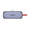 UNITEK USB-C 4in1 UNIVERSAL DOCKING IPAD (D1070A)