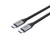UNITEK USB-C 3.2 KABLO 1MT 10GBPS 4K (C14082ABK)