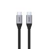 UNITEK USB-C 3.2 KABLO 1MT 10GBPS 4K (C14082ABK)