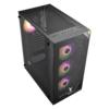 VENTO VG3400S 650W 80+ PSU GAMING KASA